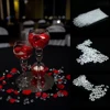 1000Pcs/Pack Clear Acrylic Diamond Scatters Table Confetti Beads Wedding Decoration Party Event Supplies новый год 2022 Decor ► Photo 2/6