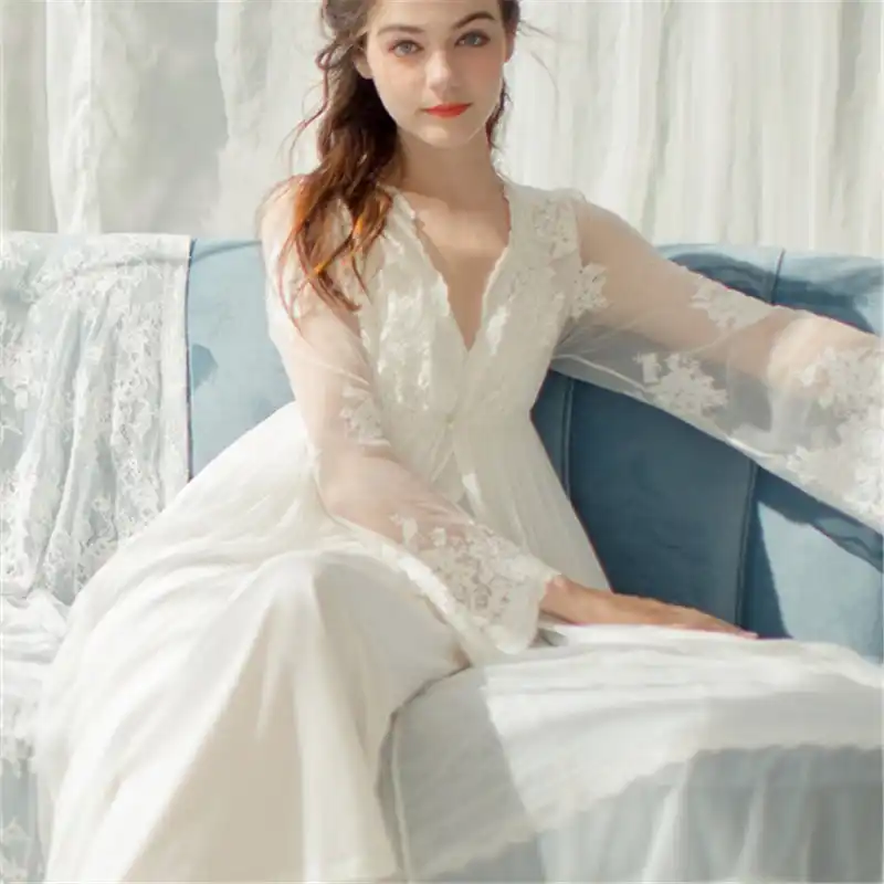 bridal peignoir sets
