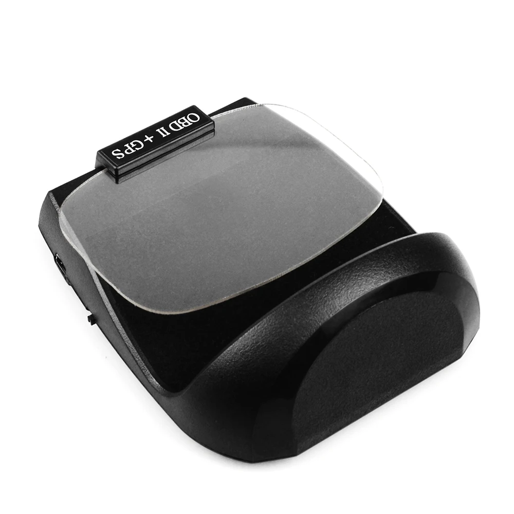 HUD C700S OBD2 дисплей спидометр автомобиля цифровой зеркало проекция gps OBD диагностический инструмент