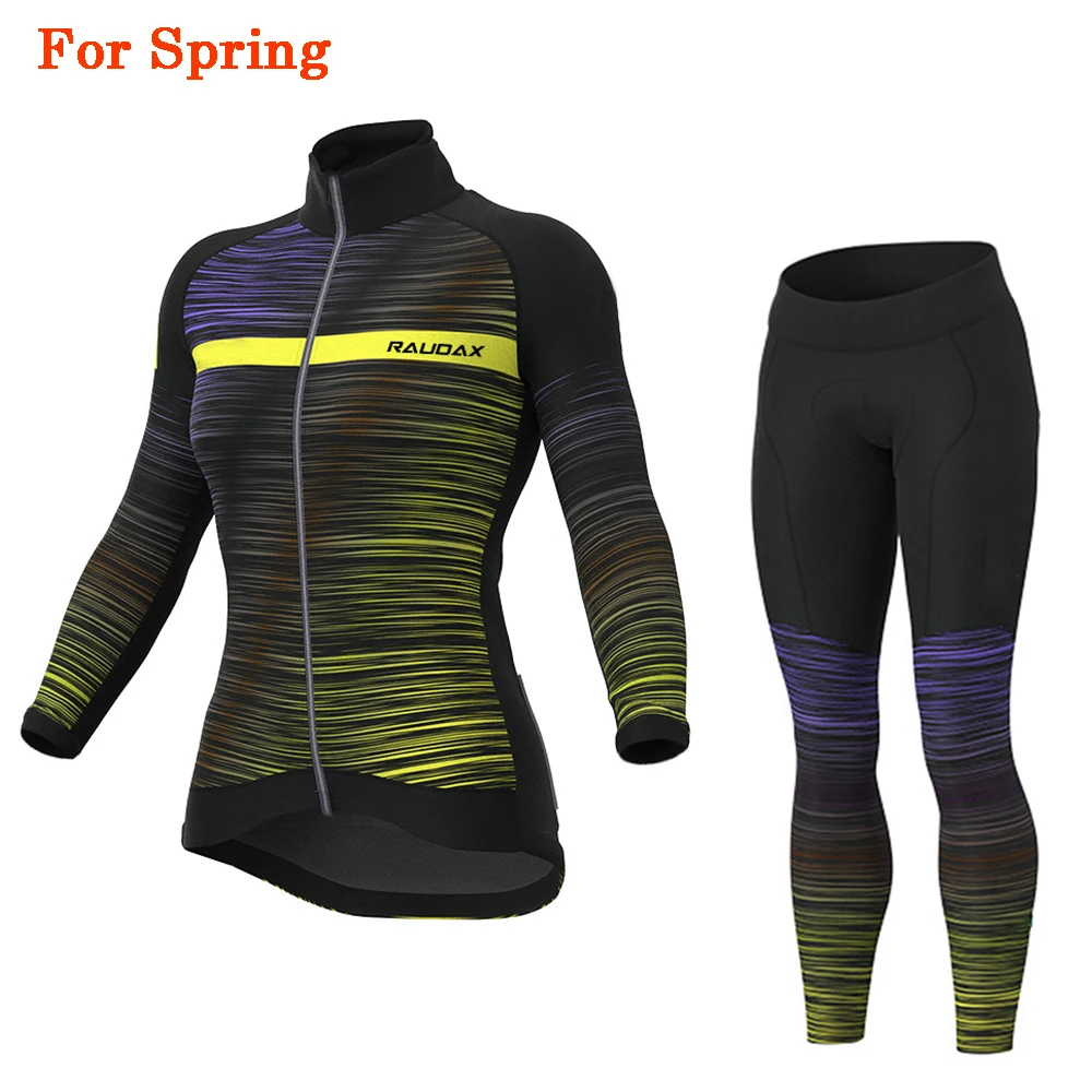 Normal cycling set