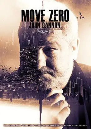 

Move Zero Vol 4 by John Bannon and Big Blind Media Magic tricks
