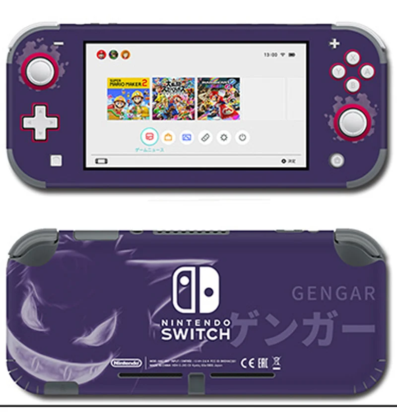 Gengar switch case Clearance