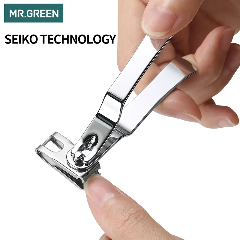 MR. GREEN/маникюрные ножницы с 360 градусов вращающаяся голова Нержавеющая сталь ногти кусачки для педикюра