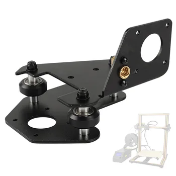 

CREALITY 3D printer accessory CR-10S4/S5 X left-axis motor bracket with pulley T8 nut