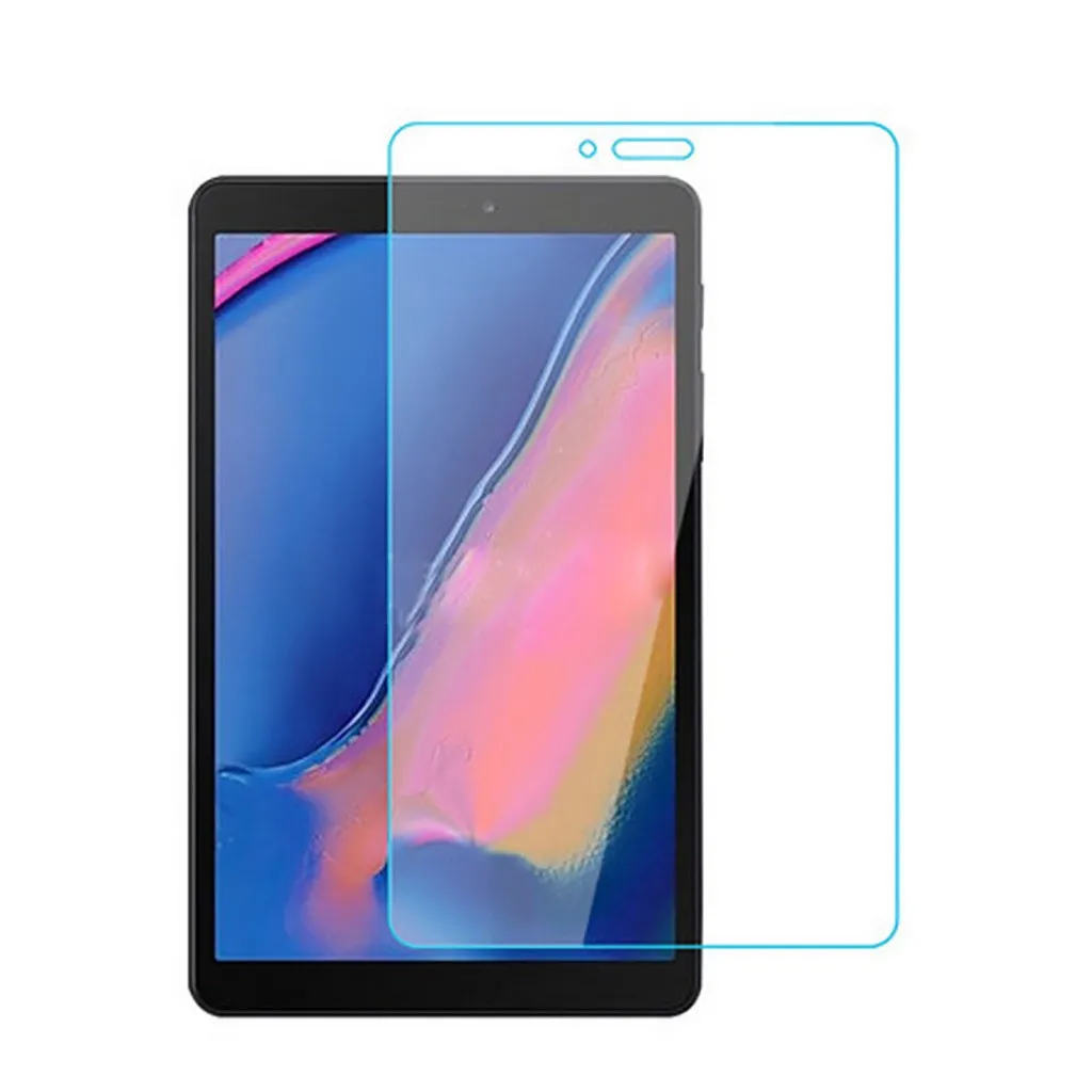 9H защита из закаленного стекла для samsung Galaxy Tab A 8,0() T290/T295 чехол для планшета в подарок противоударный чехол для планшета