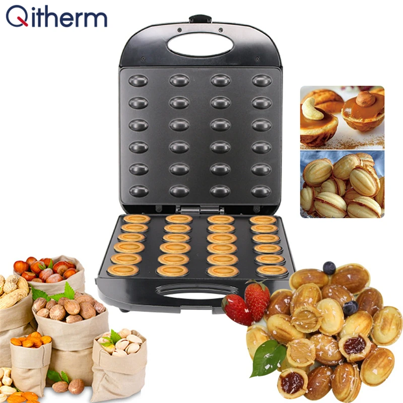 Walnut Electric Cake Maker Oven Baking Cake Electric Electric Nut