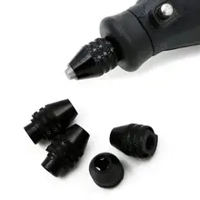 

Mini Multifunctional Multi M7/M8 Keyless Drill Chuck For Electric Rotary Tools M8X0.75 Quick Change Three-Jaw Drill Chucks