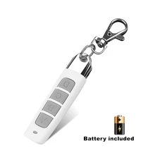 Kebidu 4 кнопки 433 МГц клон Дистанционное копирование управление беспроводной передатчик гаражные ворота Электрический контроллер Противоугонный замок ключ