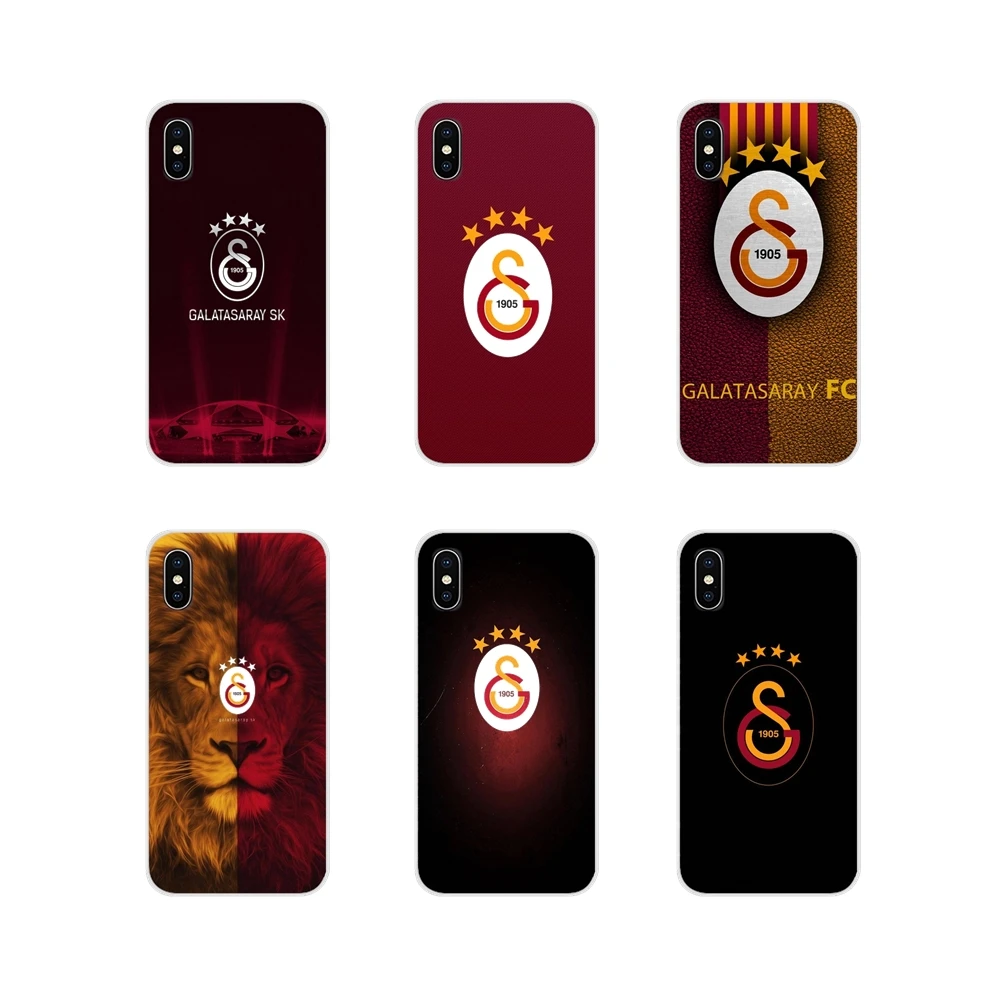 Galatasaray SK для Huawei Mate Honor 5X 6X 7 7A 7C 8 9 10 8C 8X 20 30 Lite Pro Аксессуары чехлы телефонов |
