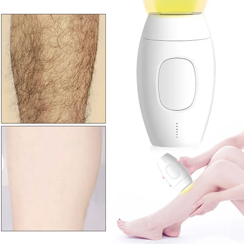 

Laser Hair Epilator IPL Hair Removal Machine Hair Removal Device Home Living Fashion Professional Summer Beauty Health Shaving