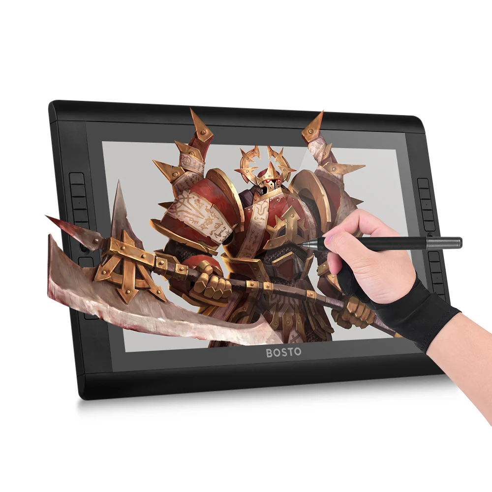 22UX 21 5 Дюймов графический монитор планшет для рисования HD IPS Экран дисплея 1920*1080