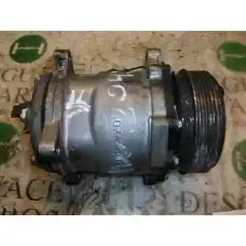 

AIR CONDITIONING COMPRESSOR MERCEDES VITO (W638) CLOSED BOX 5E5H14 TO/NOT TO ORIGINAL [AW204]