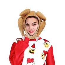 Новинка, забавная шапка, Czapka Zimowa, Рождественская, унисекс, Турция, зимние шапки, Gorro Invierno Hombre, бархатные, рождественские шапки Invierno, шапка, Chapeau# C10