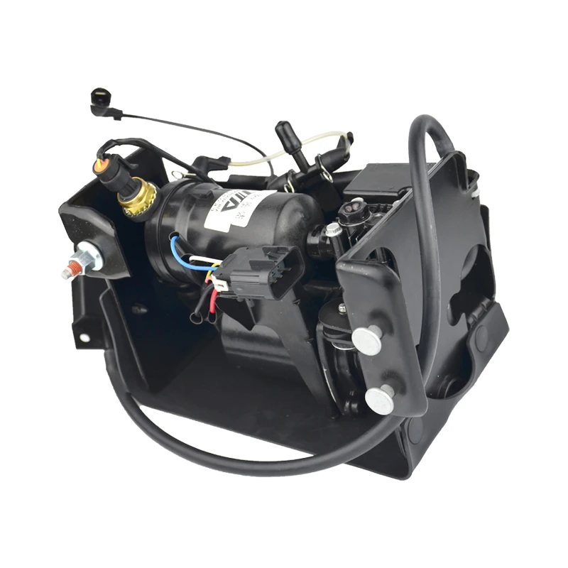 Air Compressor Air Pump For GMC Yukon Free DHL Repair Kits For Cadillac Escalade 15254590 19299545 20930288 22941806 Repair Kits
