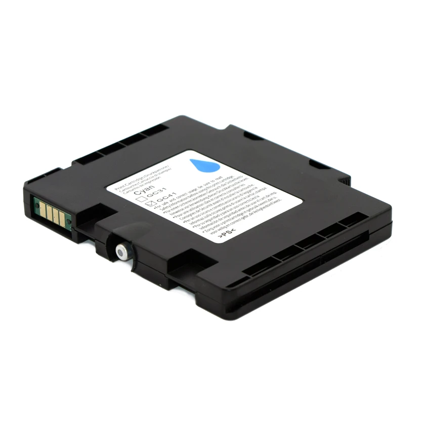 2 комплекта с сублимационными чернилами для Ricoh GC41 совместимый чернильный картридж для Ricoh Aficio SG3110DN SG3100 SG2100 SG2010L принтера