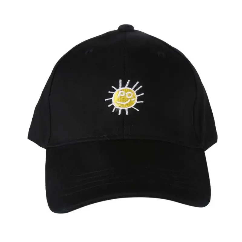 Спортивная бейсбольная кепка для отдыха Стиль угловой с полями, солнце печатных бейсболка для езды и походов бег Кепки солнцезащитные кепки спортивной одежды для взрослых AHPU