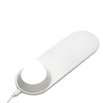 

Yeelight Wireless Charger LED Night Light EyeCare Light Magnetic 10W Fast Charging iPhones Samsung Huawei