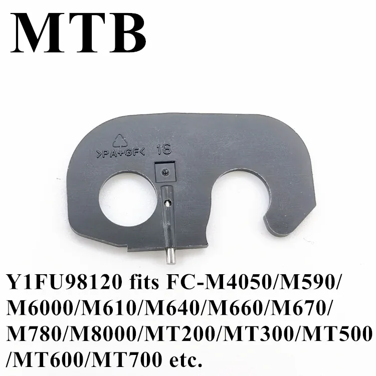 Shimano Hollowtech Ii Left Crank Arm Safety Plate