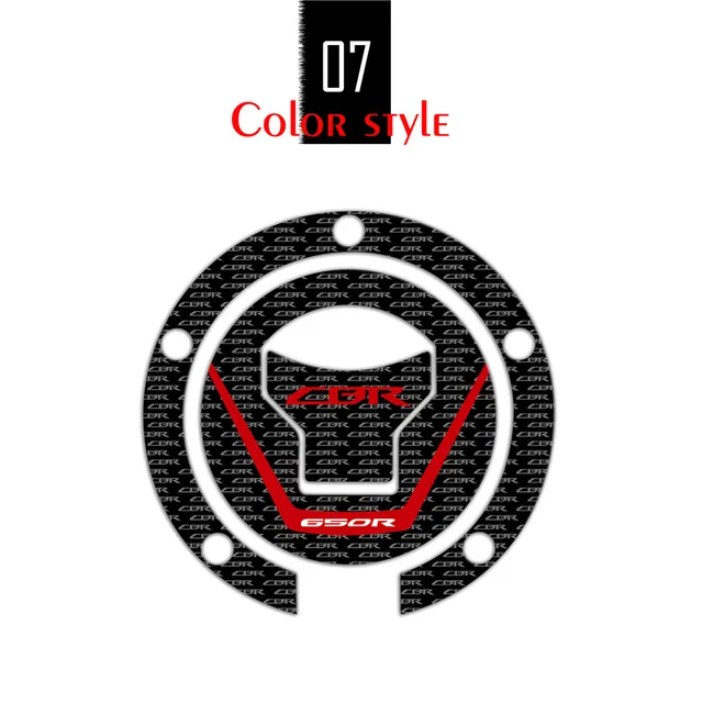 Alta Calidad 3d Aire Tapa De Tanque De La Motocicleta De Tanque De Combustible Anti Scratch Etiqueta Engomada Para Honda Cbr650r Cbr 650r Calcomanias Y Pegatinas Aliexpress