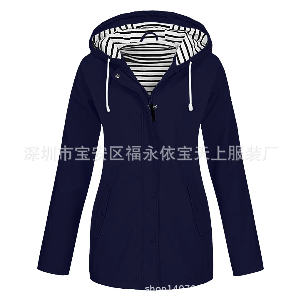 AliExpress Hot Selling Autumn And Winter New Products Raincoat Jacket Three-in-One-Piece Outdoor Mountaineering Clothing Coat St
