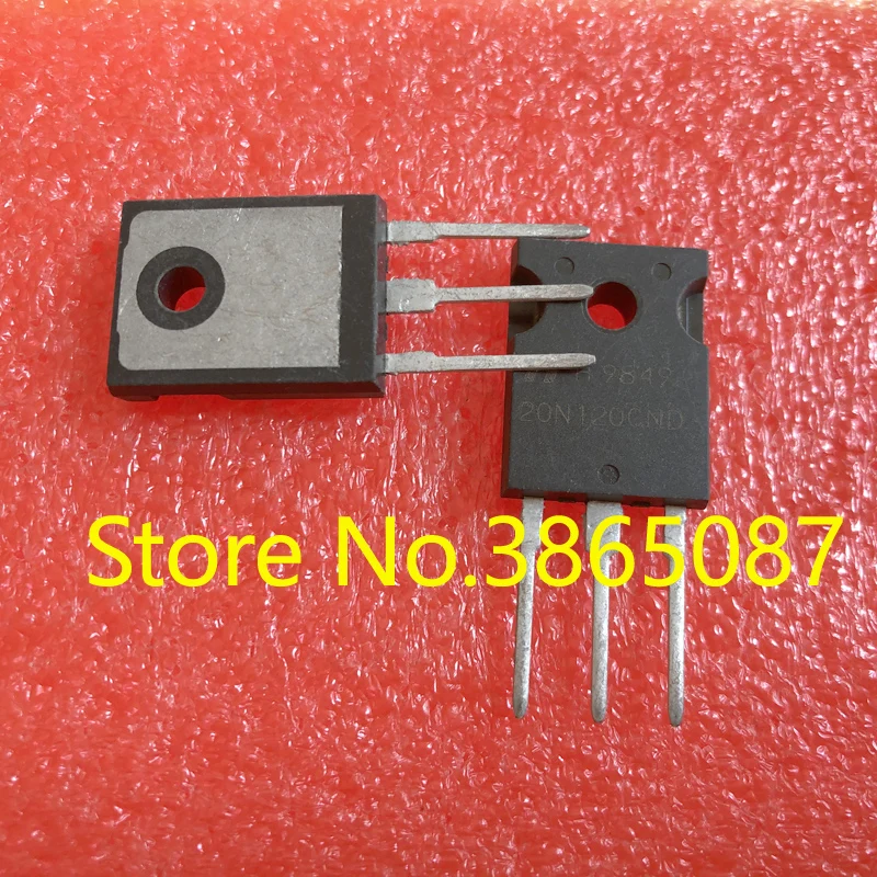 ТРАНЗИСТОР IGBT 20 n120cnd HGTG20N120CND или G20N120CN HGTG20N120CN TO-247 10 шт./Лот оригинальный новый |