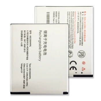 

For PHILIPS T3500 W3500 W3509 AB2200AWML 2200mAh Rechargeable Lithium Polymer Battery For PHILIPS T3500 W3500 W3509