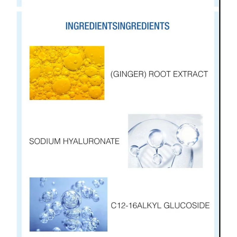 Eyelash Extension Shampoo 50ml Eyelid Foam Foaming Cleaner Gentle