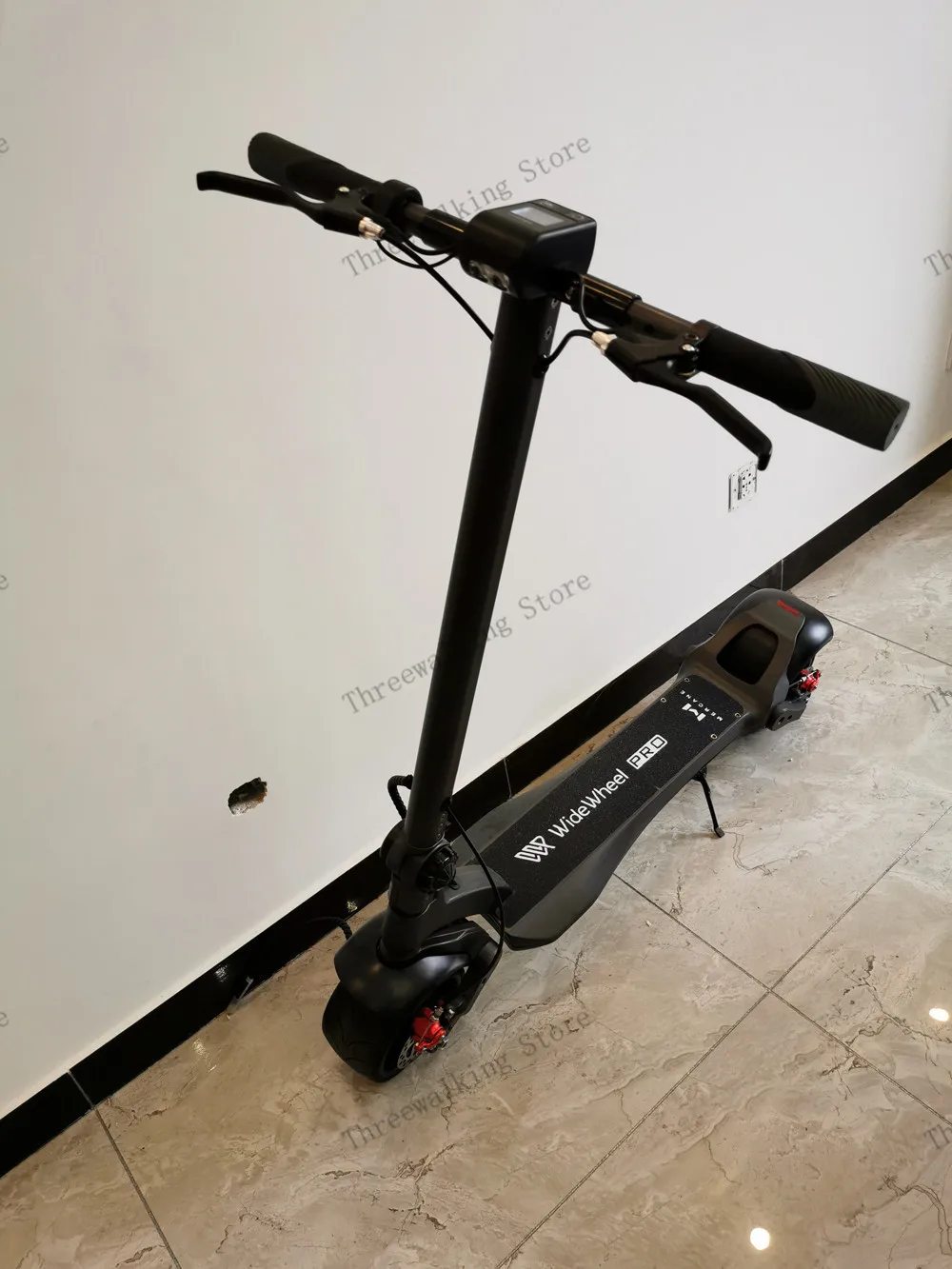 Mercane WideWheel Pro Elettrico скутер 48V 1000W Kickscooter с длинными рукавами Ruota двойной Motore e скутер Freno диско-высокая скорость