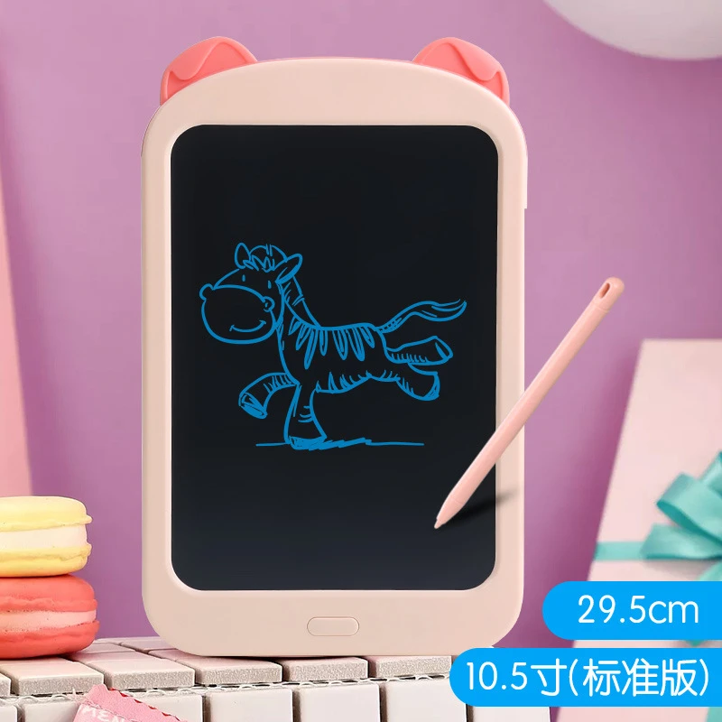 LCD Writing Tablet Childrens Writing Board Graffiti Smart LCD Tablet 8.8 Inch Kids Writing Board Drawing Tablet for Kids Color : Blue, Size : 8.8 inches