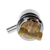 G1/2" Hot & Cold Water Mixing Valve Thermostatic Mixer Two In & One Out Faucet For Shower Room dropshipping Easy To Install&Use 5