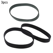 

3 Pack Vacuum Cleaner Belts For Hoover Smart Latest Models YMH29694 Replacement Accessories High Quality