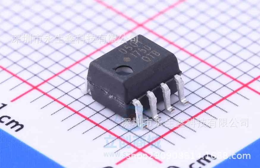 HCPL-0501 HCPL-0501-500E SOP8