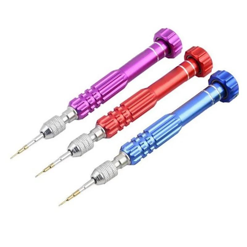

ML-RS1 6 In 1 S2 Magnetic Screwdriver Phone Repair Tools Phone OpeningTool Precision Screw Driver Set
