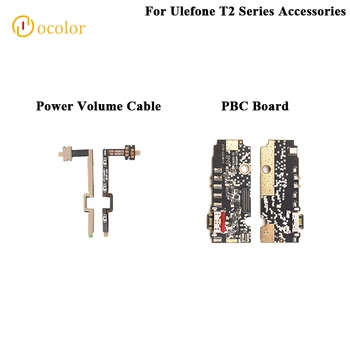 

For Ulefone T2 PBC Board Power Volume Cable Replacement For Ulefone T2 PBC Board Power Volume Cable High Quality Accessories
