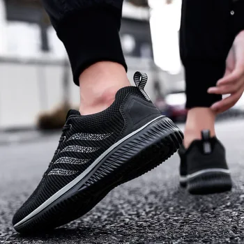 

2020 Spring New Style Fashion and Personality Students Sporty MEN'S Casual Shoes Punched Sheet Surface Lightweight Running MEN'S