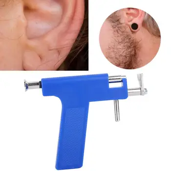 

Facial kit Professional Body Piercing Tool Set Ear Piercing Gun Earring Stud Tool