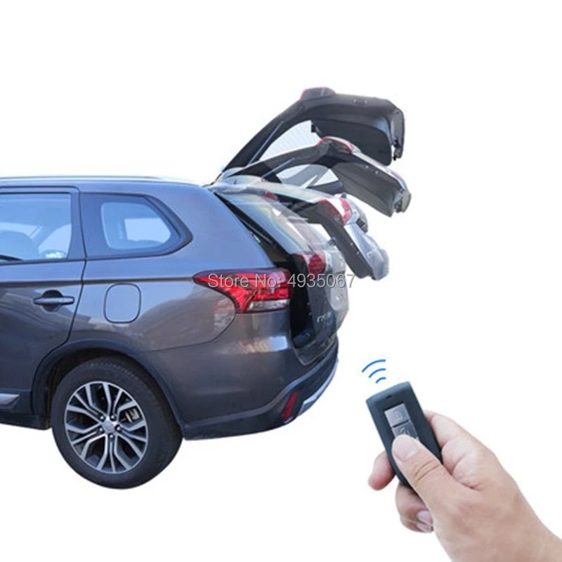 

Electric trunk kit Car Power tailgate Auto lift gate with memory height for Toyota INNOVA WISH HARRIER SIENTA SIENNA HIACE