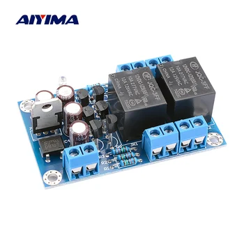 

AIYIMA Audio Speaker Protection Board With Boot Delay DC Protection AC12-18V DIY Home Sound Theater