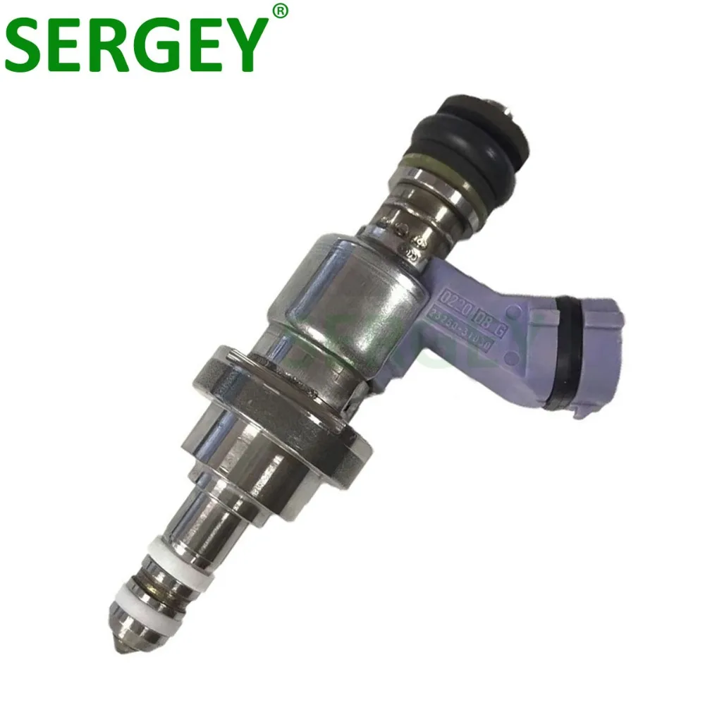 6 шт. х топливных форсунок для LEXUS GS350 GS450h IS350 для TOYOTA 23250-31030 23209-31030