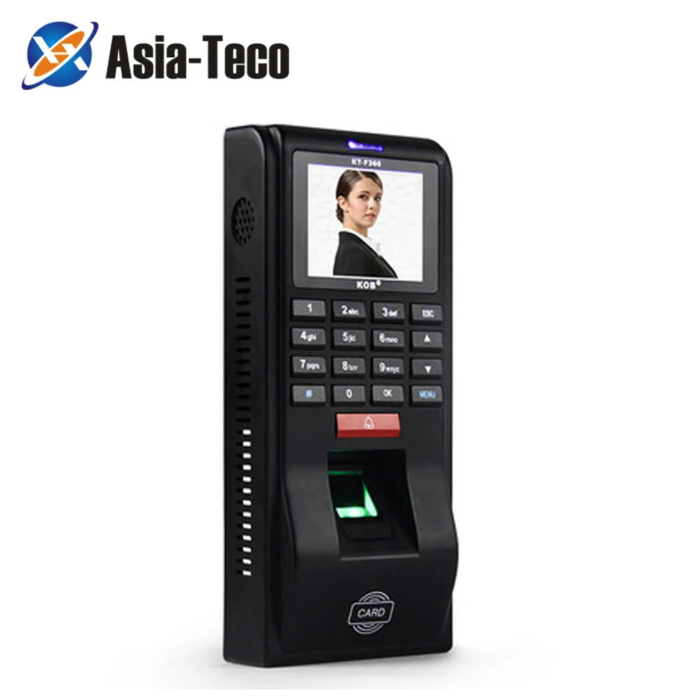 linux-system-standalone125khz-rfid-card-reader-tcp-ip-communication-and-tft-screen-fingerprint-access-control-system