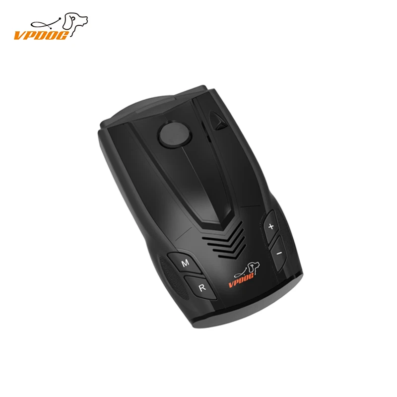 Goede Hoge gevoeligheid Russische taal anti radar GPS radar detector Strelka, K, KA, POP, laser антирадар