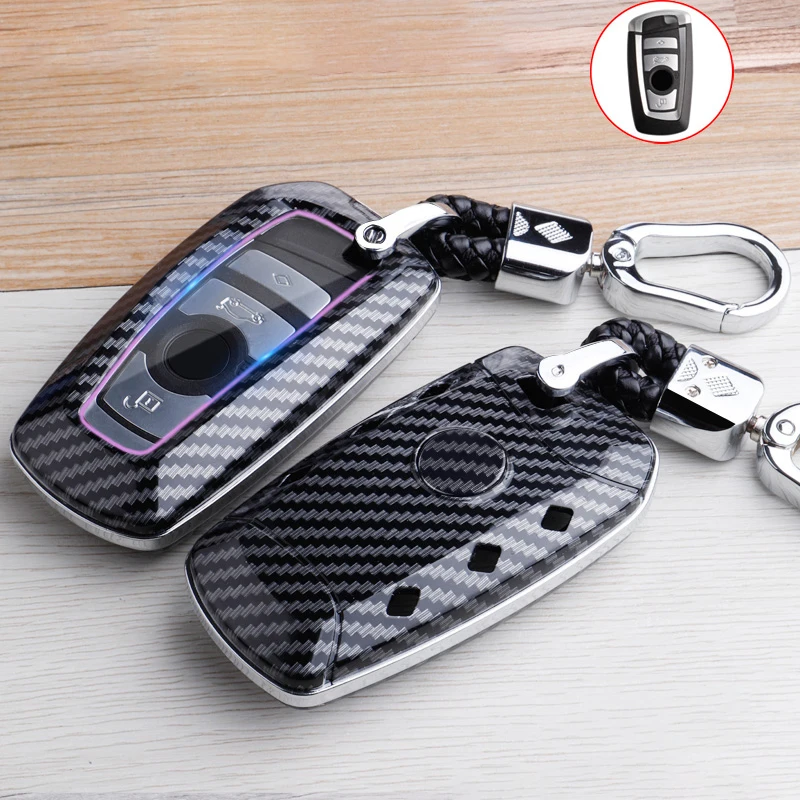 Чехол для BMW 520 525 F10 F18 F20 F30 E30 118i 320i 1 3 5 7 Series X3 X4 M3 M4 M5|Футляр автомобильного ключа| |