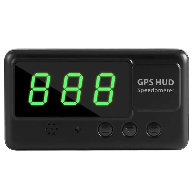C80 C90 C60 C60S цифровой GPS Спидометр автомобиля HUD за сигнал о превышении скорости Системы