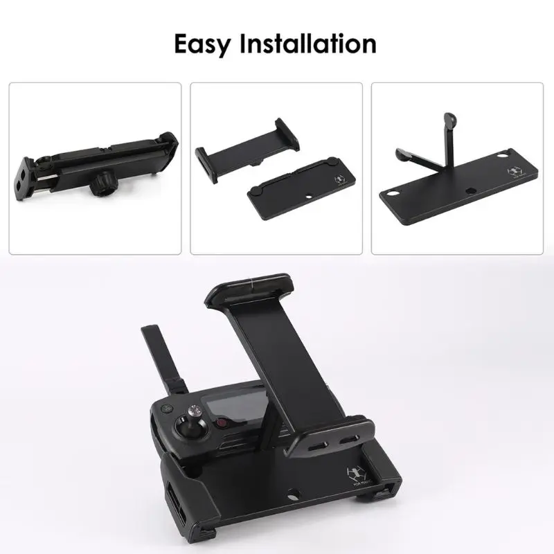 4-1" Ipad планшет держатель для DJI Mavic Pro/Mavic Air/Spark/Mavic 2 Pro/Zoom Spark пульт дистанционного управления монитор аксессуар