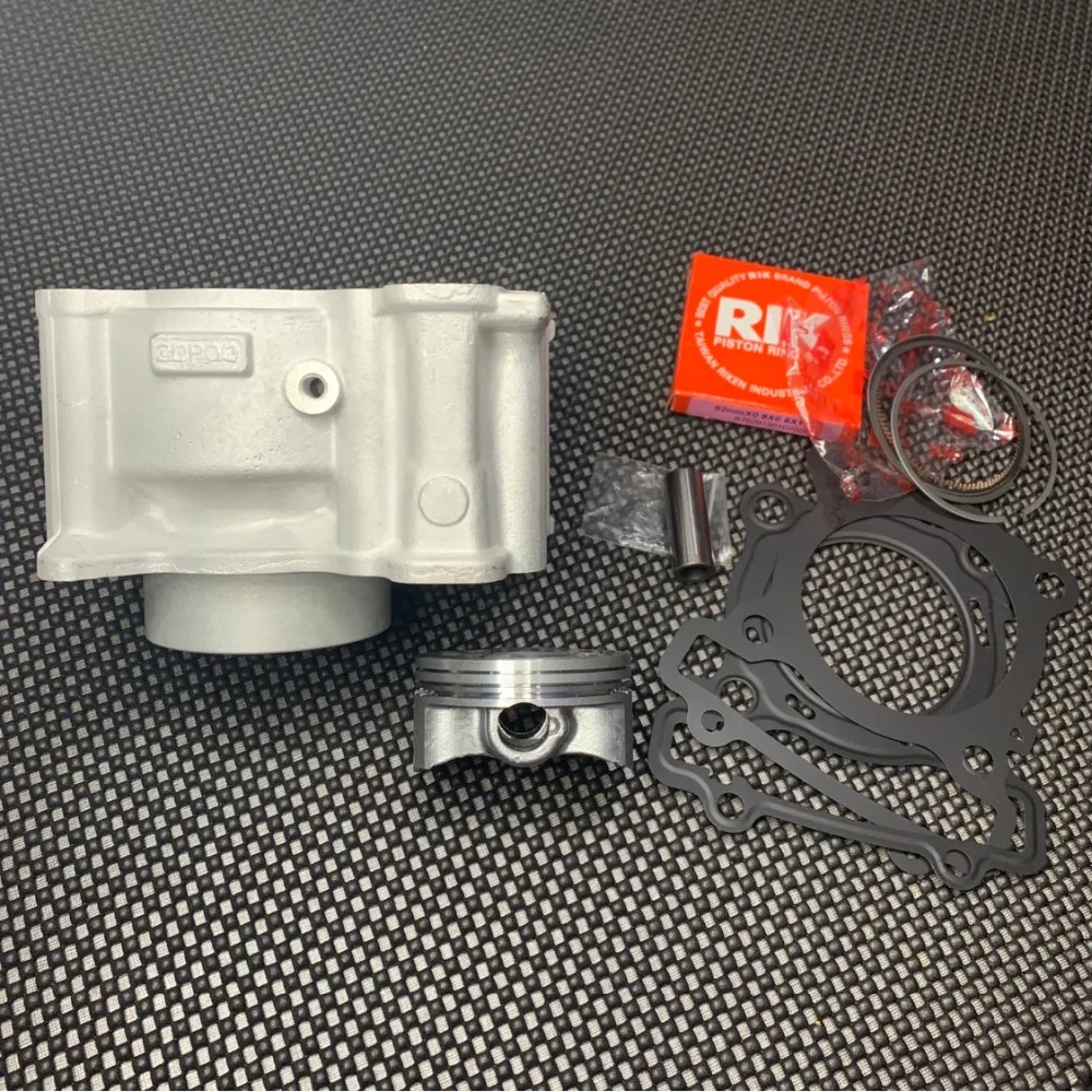 racing cylinder kit 62mm