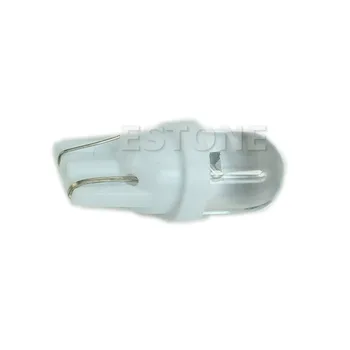 

10X T10 194 168 158 W5W 501 LED Side Auto Car Wedge Light Lamp Bulb DC 12V White E7CA