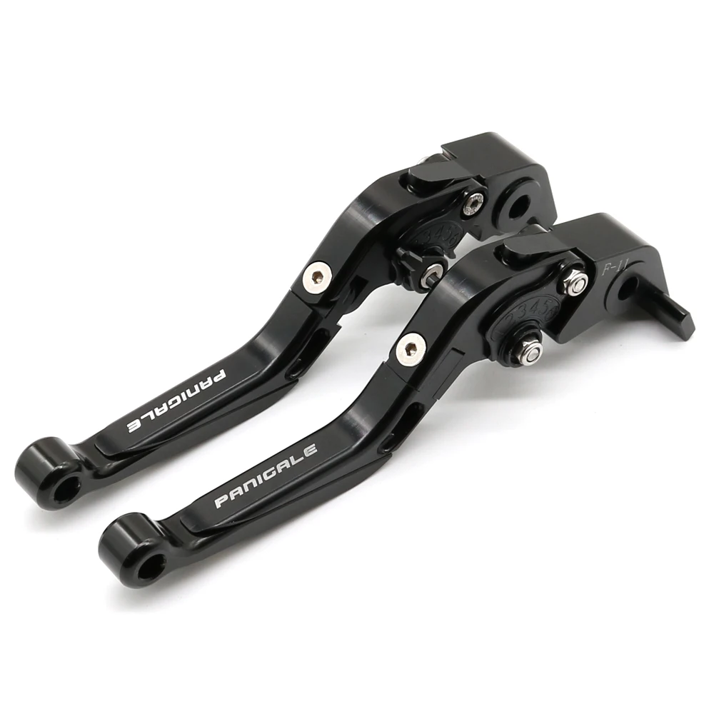 Для DUCATI 1199 959 899 V4S 1299 Panigale мотоцикл складной выдвижной Регулируемый ЧПУ Рычаги Тормозная система сцепления ЧПУ Алюминиевый сплав