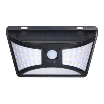 

BRELONG Solar PIR Motion Sensor Light 68LED Solar Outdoor Wall Light IP65 Waterproof