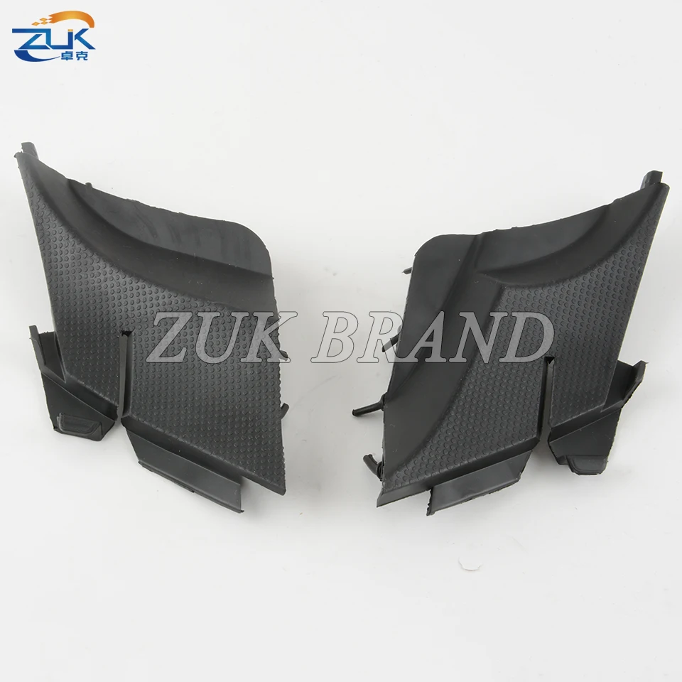 2X CACHE DE Charnière De Capot Moteur Gauche + Droit POUR RENAULT