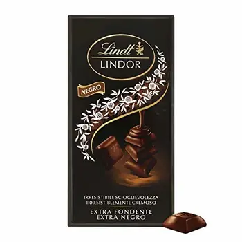 

LINDOR CARDBOARD X1 100G HAND HELD CHOCOLATE